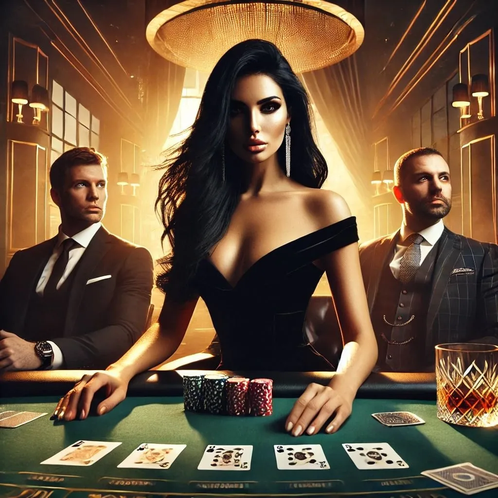 mywin77 Pakistan Casino lobby